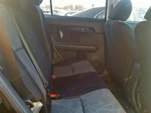 JTLZE4FE0CJ026278 - 2012 TOYOTA SCION XB Қара фото 6