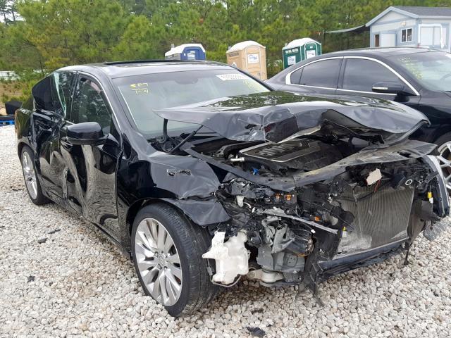 JH4KC1F9XEC004508 - 2014 ACURA RLX ADVANC BLACK photo 1