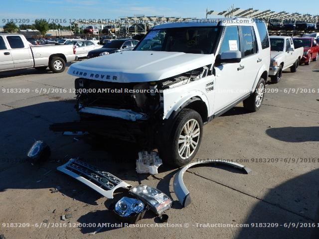 SALAG2D41CA619576 - 2012 LAND ROVER LR4 HSE WHITE photo 1