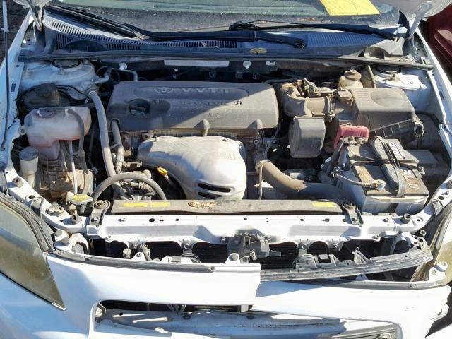 JTKDE177160139213 - 2006 TOYOTA SCION TC თეთრი ფოტო 7