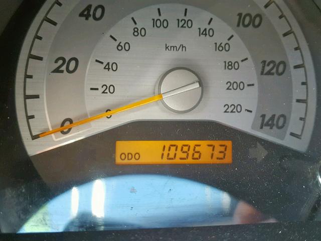 JTKDE177160139213 - 2006 TOYOTA SCION TC თეთრი ფოტო 8