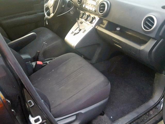 JTLKE50E391082451 - 2009 TOYOTA SCION XB Қара фото 5