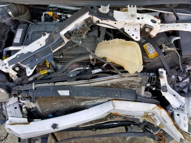 1G1JA6SH8G4168181 - 2016 CHEVROLET SONIC LS 白色 照片 7