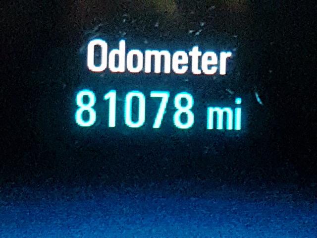 1G11C5SL6FF135370 - 2015 CHEVROLET MALIBU 1LT ნაცრისფერი ფოტო 8