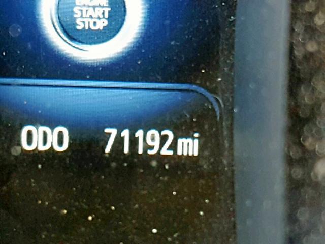 4T1BK1EB9DU037335 - 2013 TOYOTA AVALON BAS BLACK photo 8