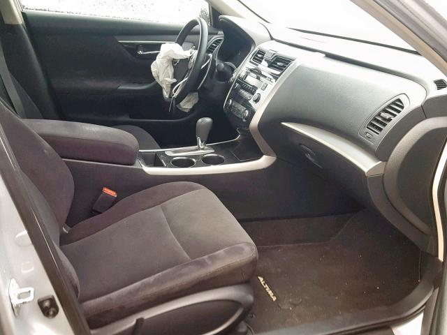 1N4BL3AP0DN457189 - 2013 NISSAN ALTIMA 3.5 SILVER photo 5