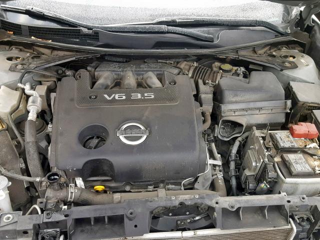 1N4BL3AP0DN457189 - 2013 NISSAN ALTIMA 3.5 SILVER photo 7