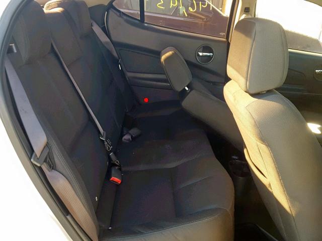 2G2WP522451158200 - 2005 PONTIAC GRAND PRIX WHITE photo 6