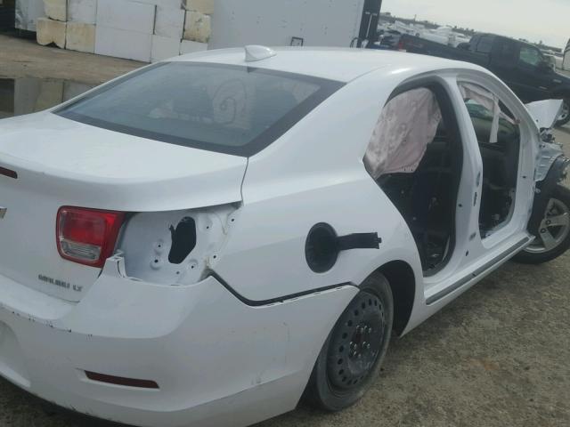 1G11C5SA5GU156609 - 2016 CHEVROLET MALIBU LIM 白色 照片 4