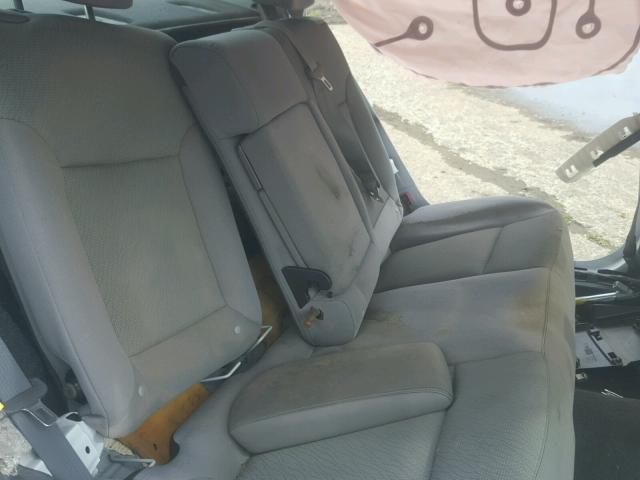 1G11C5SA5GU156609 - 2016 CHEVROLET MALIBU LIM 白色 照片 6