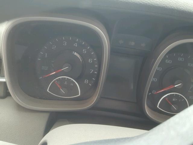 1G11C5SA5GU156609 - 2016 CHEVROLET MALIBU LIM 白色 照片 8