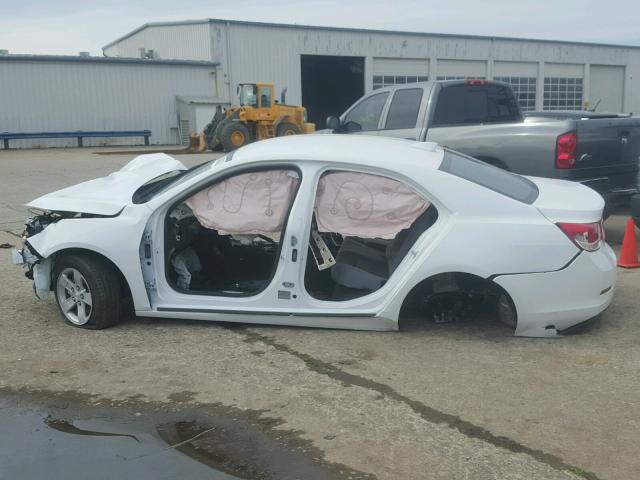 1G11C5SA5GU156609 - 2016 CHEVROLET MALIBU LIM 白色 照片 9