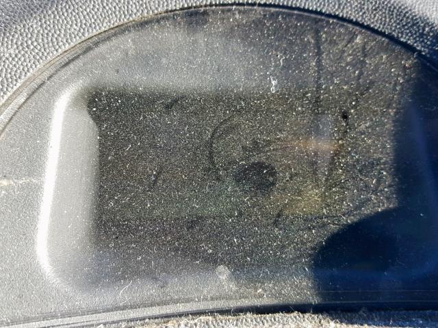 2G2WP522641304191 - 2004 PONTIAC GRAND PRIX SILVER photo 8