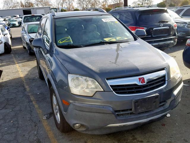 3GSCL33P49S551122 - 2009 SATURN VUE XE GRAY photo 1