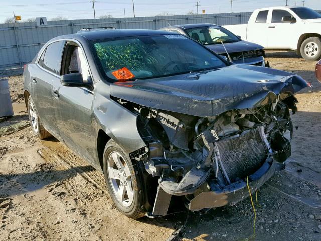 1G11C5SL5EF249228 - 2014 CHEVROLET MALIBU 1LT შავი ფოტო 1