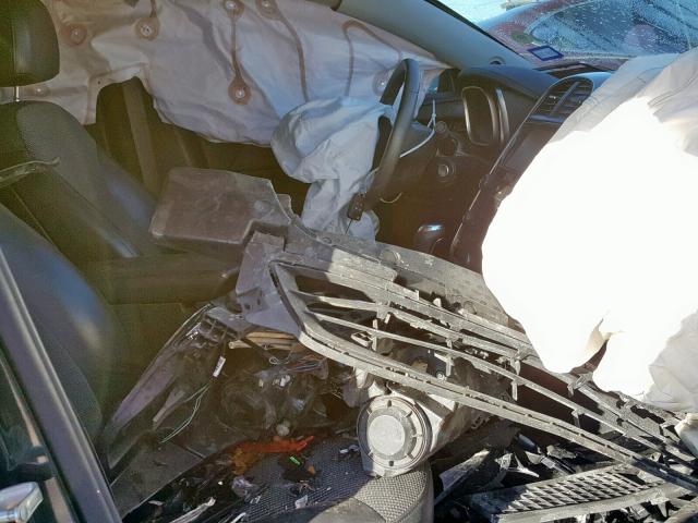 1G11C5SL5EF249228 - 2014 CHEVROLET MALIBU 1LT შავი ფოტო 5