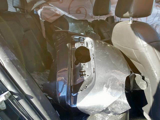 1G11C5SL5EF249228 - 2014 CHEVROLET MALIBU 1LT შავი ფოტო 6