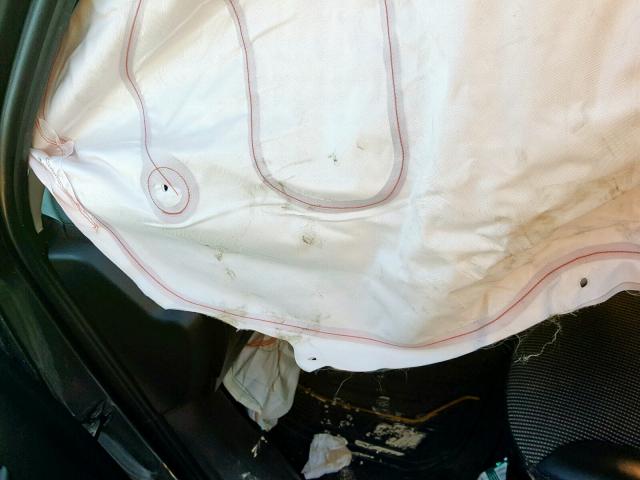 1G11C5SL5EF249228 - 2014 CHEVROLET MALIBU 1LT შავი ფოტო 9