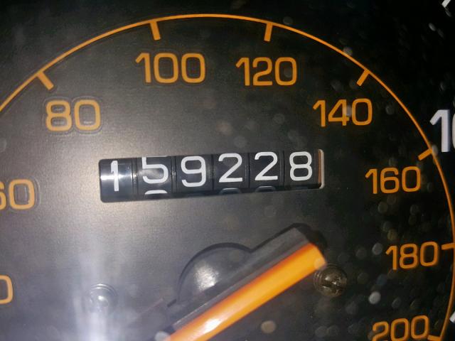 JT2SV21E7H3070890 - 1987 TOYOTA CAMRY DLX 勃艮第红 照片 8