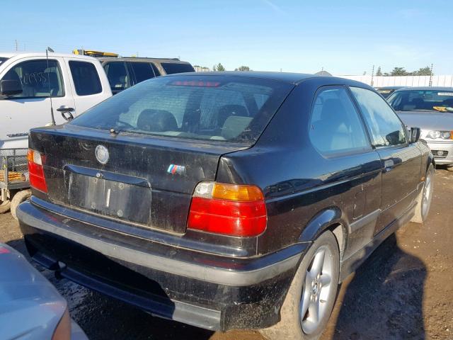 WBACG8337XKC85548 - 1999 BMW 318 TI AUT BLACK photo 4