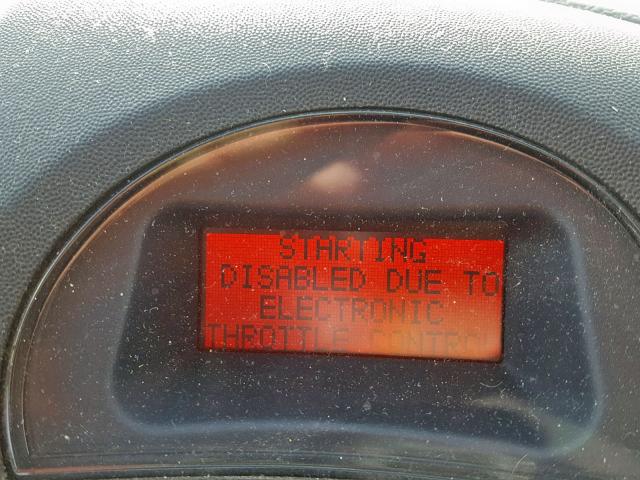 2G2WP542351297909 - 2005 PONTIAC GRAND PRIX ნაცრისფერი ფოტო 8