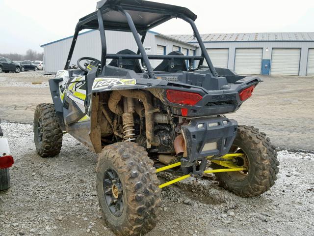 3NSVDE990JF941569 - 2018 POLARIS RZR XP 100 WHITE photo 3