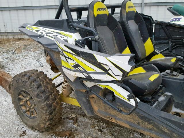 3NSVDE990JF941569 - 2018 POLARIS RZR XP 100 WHITE photo 9