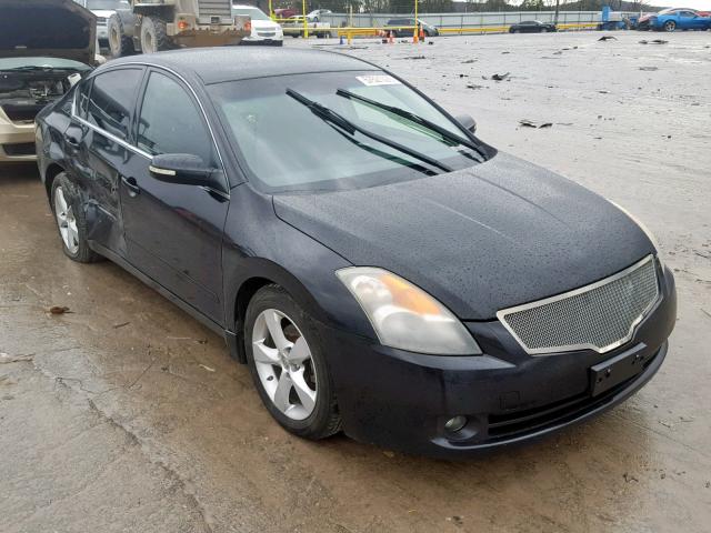 1N4BL21E88N505343 - 2008 NISSAN ALTIMA 3.5 BLACK photo 1