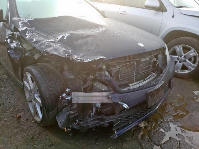 WDDGJ4HBXDF967569 - 2013 MERCEDES-BENZ C 250  photo 9