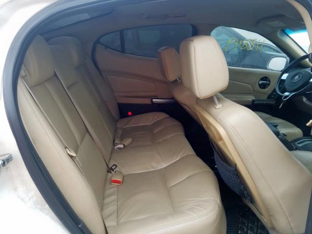 2G2WP552081106420 - 2008 PONTIAC GRAND PRIX  լուսանկար 6