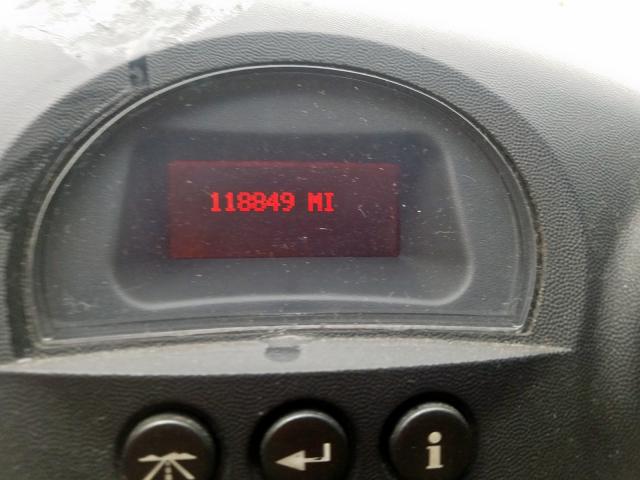 2G2WP552081106420 - 2008 PONTIAC GRAND PRIX  լուսանկար 8