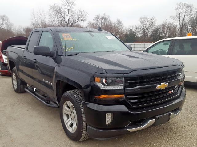 2GCVKPEC1K1158768 - 2019 CHEVROLET SILVERADO LD K1500 LT  photo 1