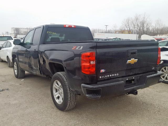 2GCVKPEC1K1158768 - 2019 CHEVROLET SILVERADO LD K1500 LT  photo 3