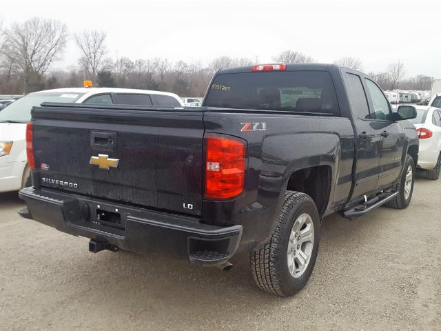 2GCVKPEC1K1158768 - 2019 CHEVROLET SILVERADO LD K1500 LT  photo 4