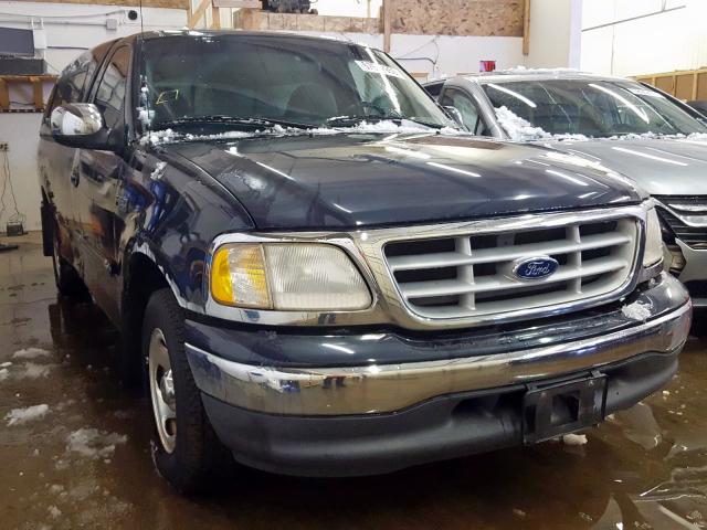 1FTZF1720XNC11862 - 1999 FORD F150  photo 1