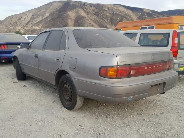 4T1SK12E7PU302059 - 1993 TOYOTA CAMRY LE  photo 3