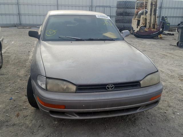 4T1SK12E7PU302059 - 1993 TOYOTA CAMRY LE  photo 9