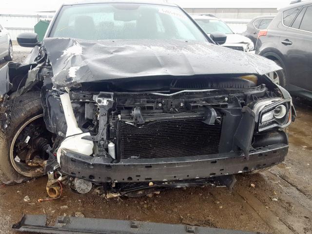 2C3CCAGG0EH222719 - 2014 CHRYSLER 300 S  photo 9