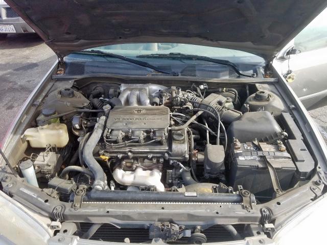 JT2BF22K5V0029916 - 1997 TOYOTA CAMRY LE  photo 7