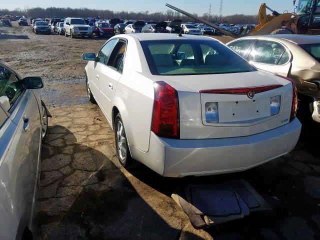 1G6DP577660143317 - 2006 CADILLAC CTS HI FEATURE V6  photo 3