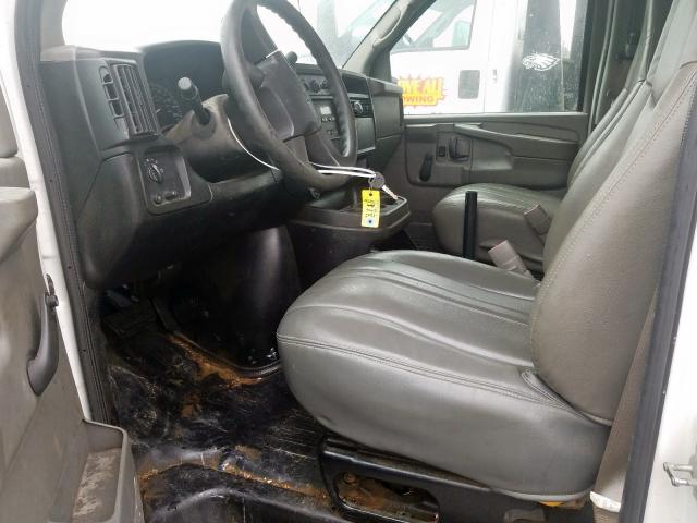 1GCGG25U851176524 - 2005 CHEVROLET EXPRESS G2500  photo 5