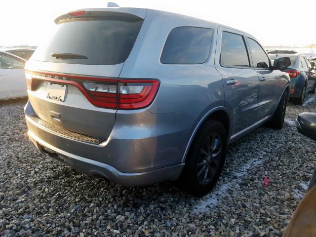 1C4RDJDG1HC814287 - 2017 DODGE DURANGO GT  photo 4