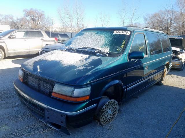 1C4GH54L6RX394522 - 1994 CHRYSLER TOWN & COUNTRY  photo 2