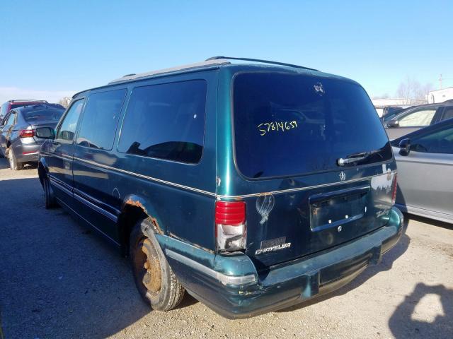 1C4GH54L6RX394522 - 1994 CHRYSLER TOWN & COUNTRY  photo 3