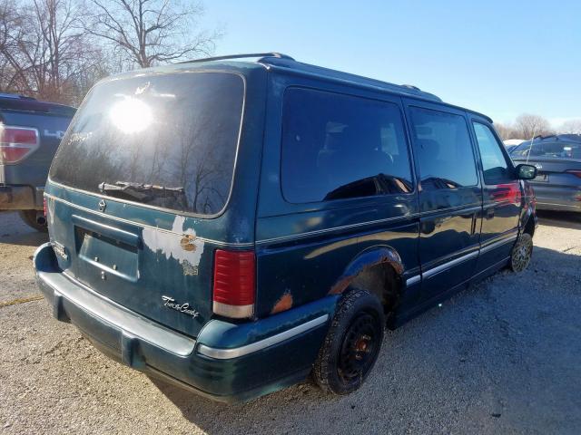 1C4GH54L6RX394522 - 1994 CHRYSLER TOWN & COUNTRY  photo 4