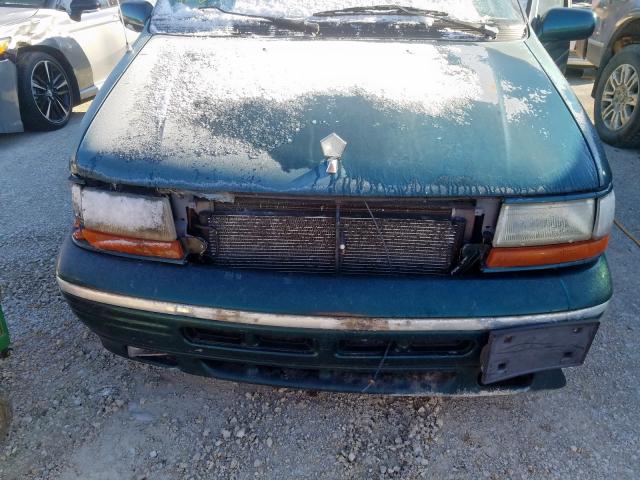 1C4GH54L6RX394522 - 1994 CHRYSLER TOWN & COUNTRY  photo 7