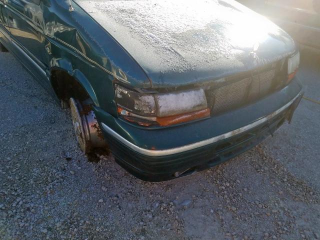 1C4GH54L6RX394522 - 1994 CHRYSLER TOWN & COUNTRY  photo 9
