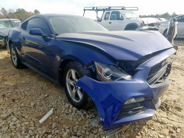 1FA6P8AM3G5302035 - 2016 FORD MUSTANG  photo 1