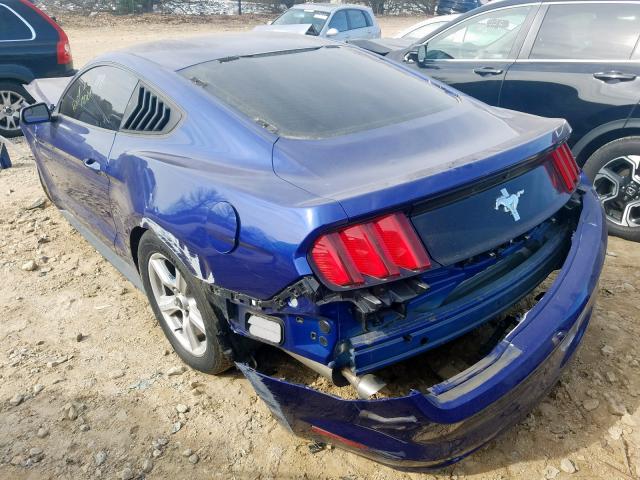 1FA6P8AM3G5302035 - 2016 FORD MUSTANG  photo 3
