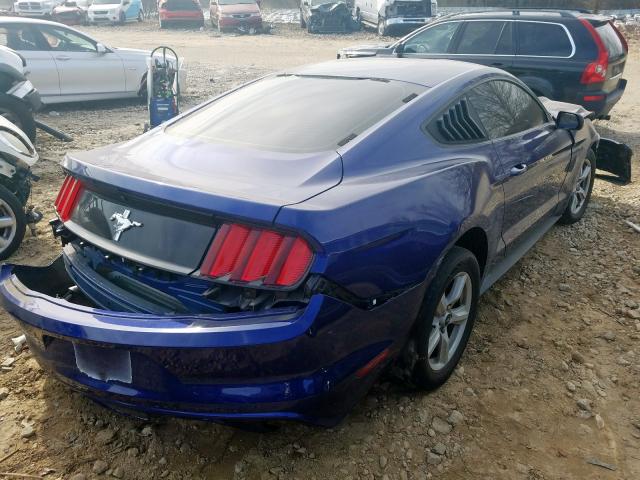 1FA6P8AM3G5302035 - 2016 FORD MUSTANG  photo 4